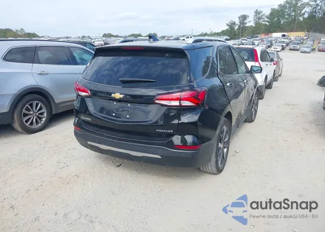 2022 Chevrolet Equinox Fwd Premier from USA, damaged, VIN 2GNAXNEV9N6154987